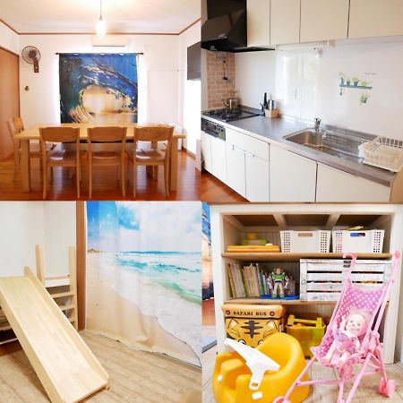 子供部屋のある一棟貸切り 奄宿り Amayadori Amami Exteriér fotografie