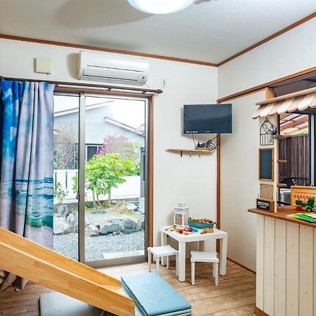 子供部屋のある一棟貸切り 奄宿り Amayadori Amami Exteriér fotografie