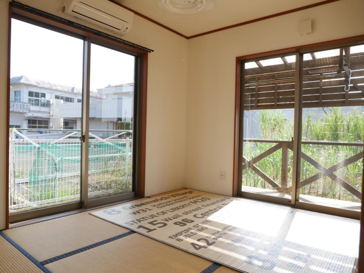 子供部屋のある一棟貸切り 奄宿り Amayadori Amami Exteriér fotografie