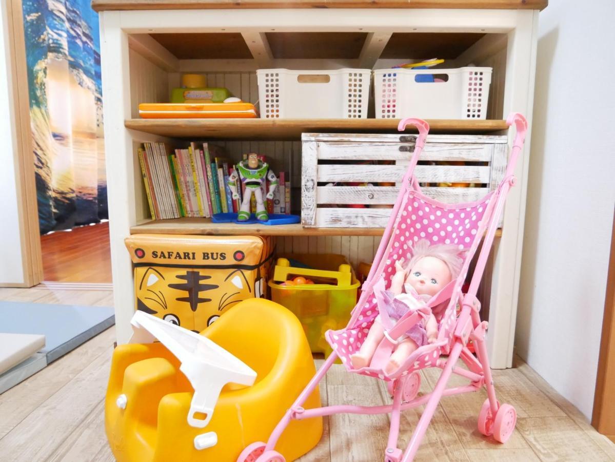子供部屋のある一棟貸切り 奄宿り Amayadori Amami Exteriér fotografie